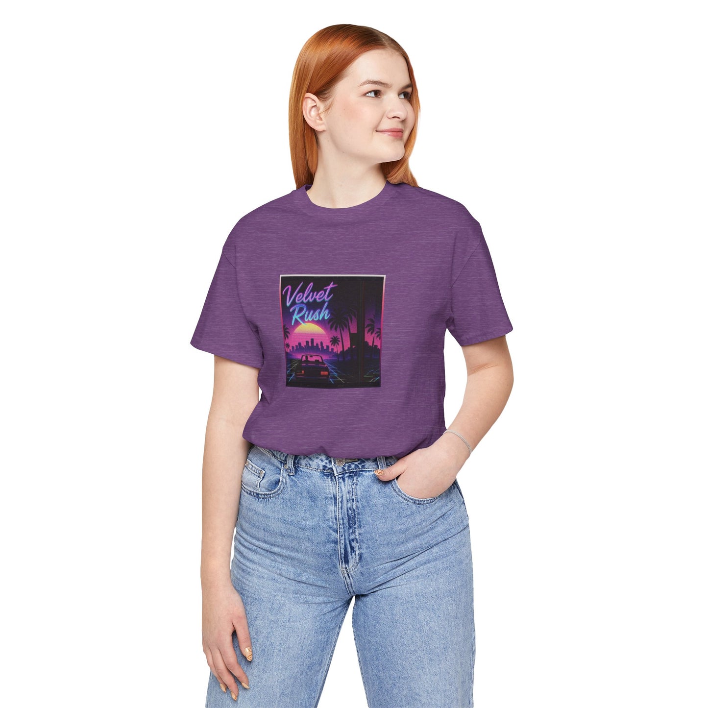 Velvet Rush Lofi Tee