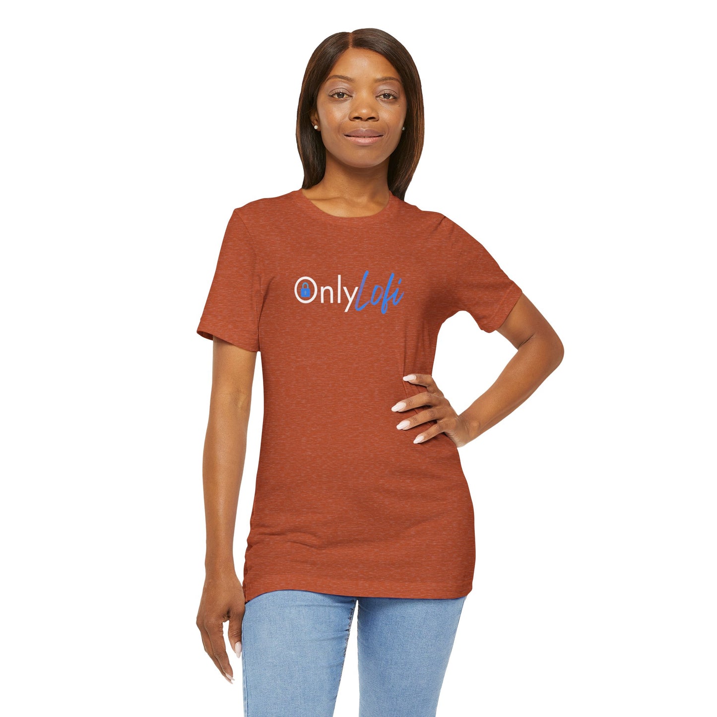 Only Lofi Fans Tee