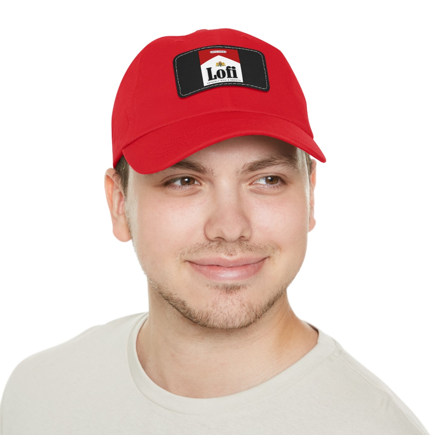 Red One Hundreds Hat
