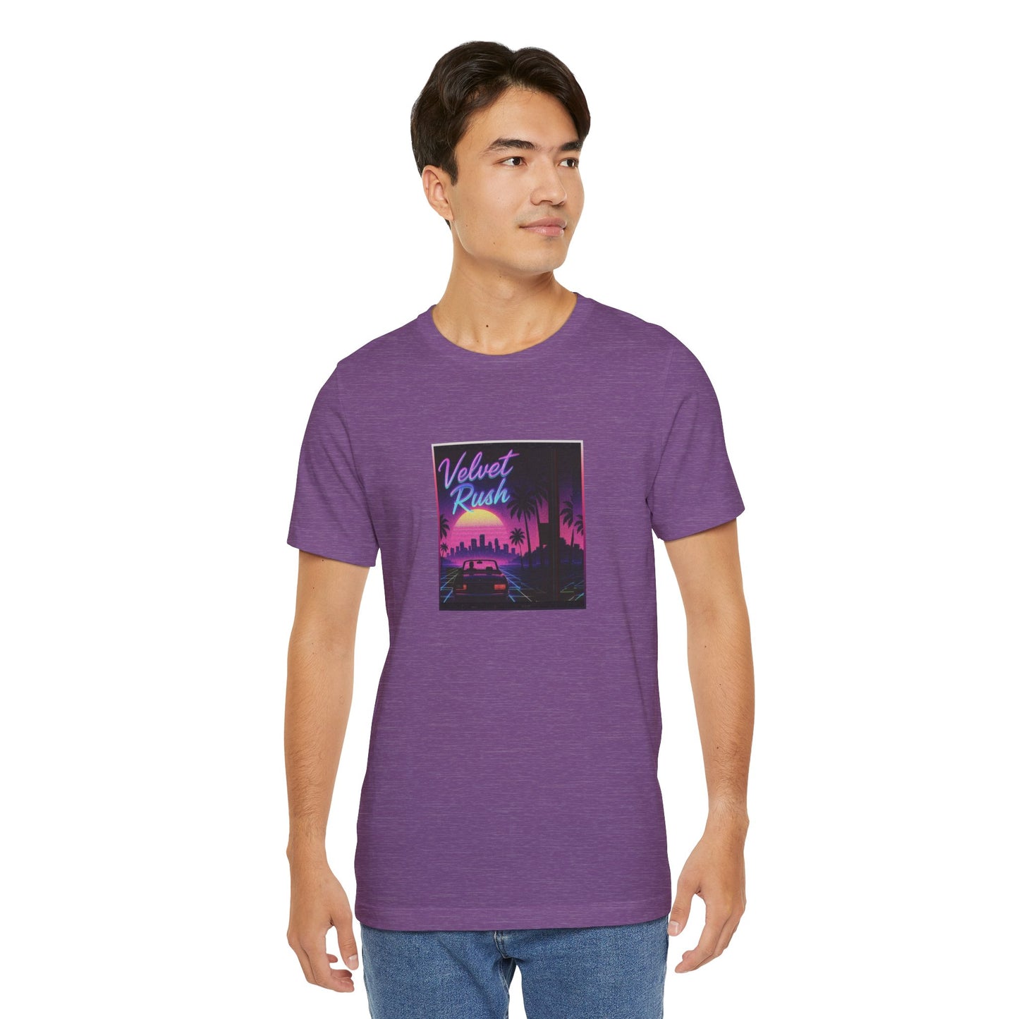 Velvet Rush Lofi Tee