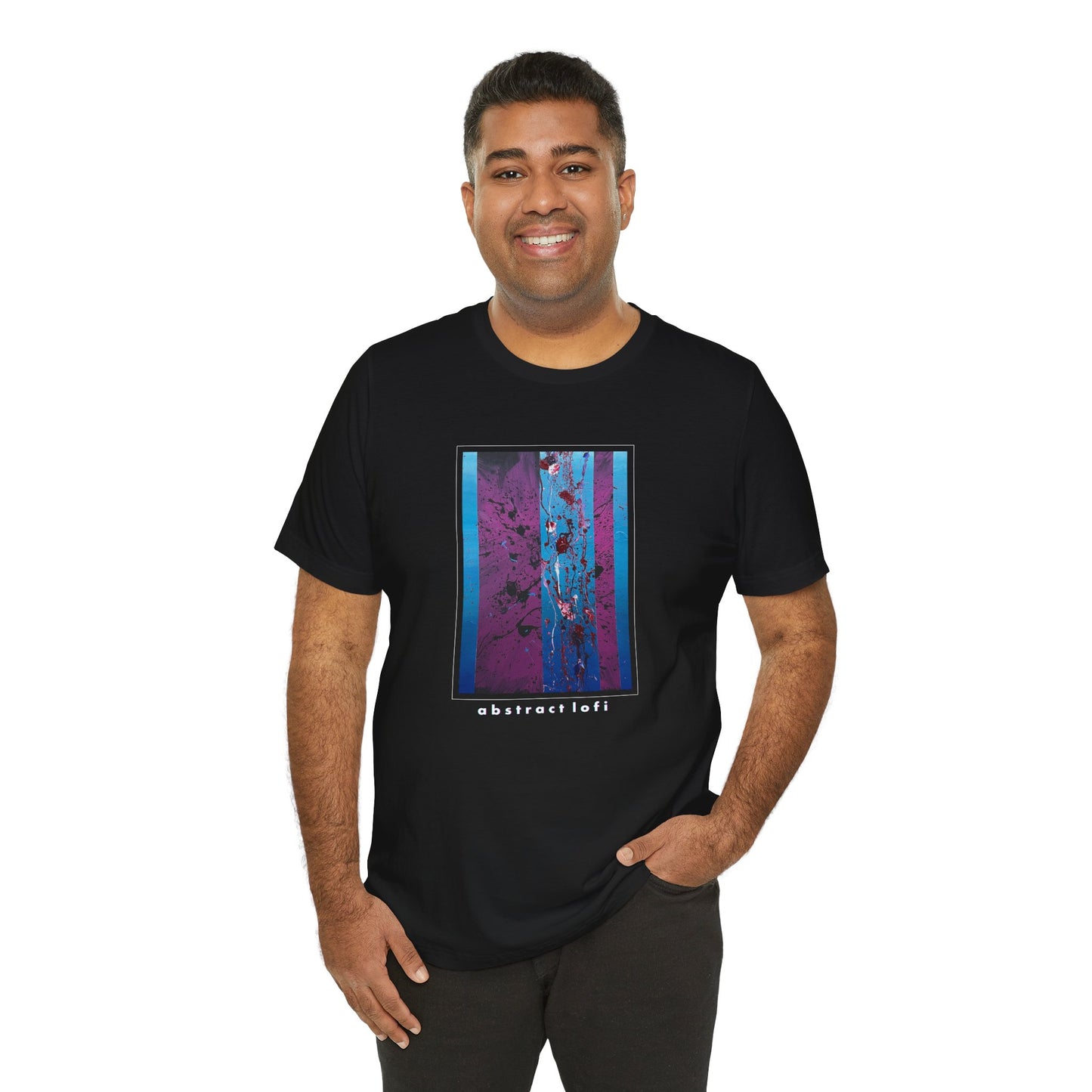 Think Back Tee