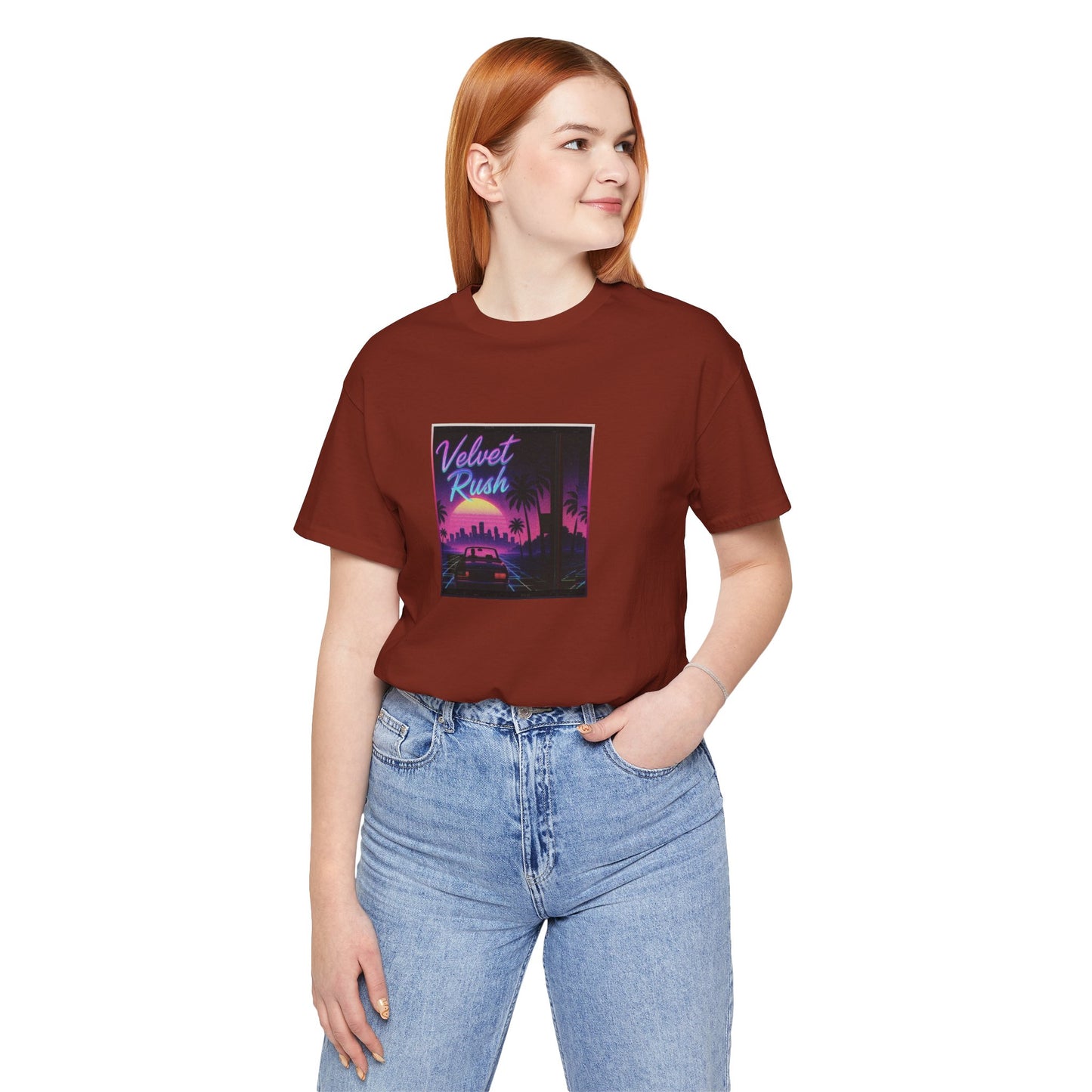Velvet Rush Lofi Tee