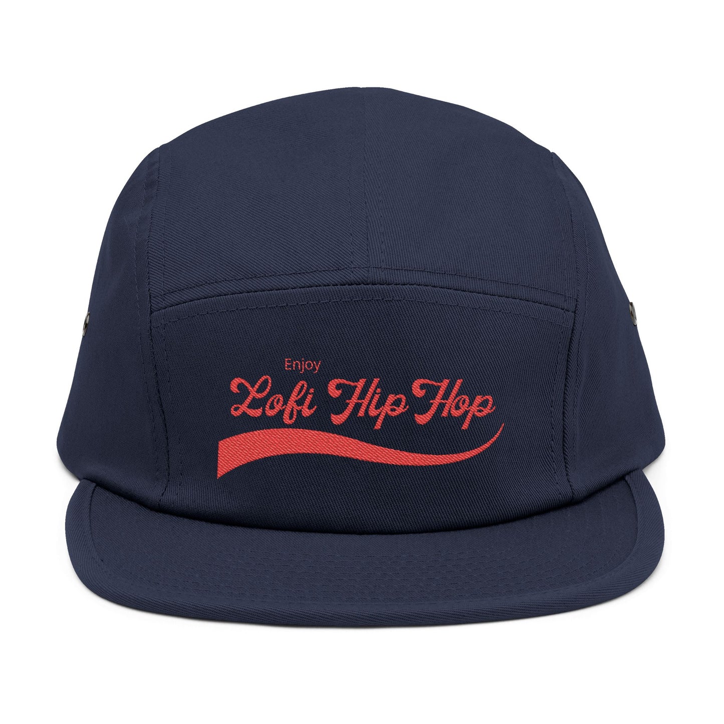 Enjoy Lofi 5 Panel Hat