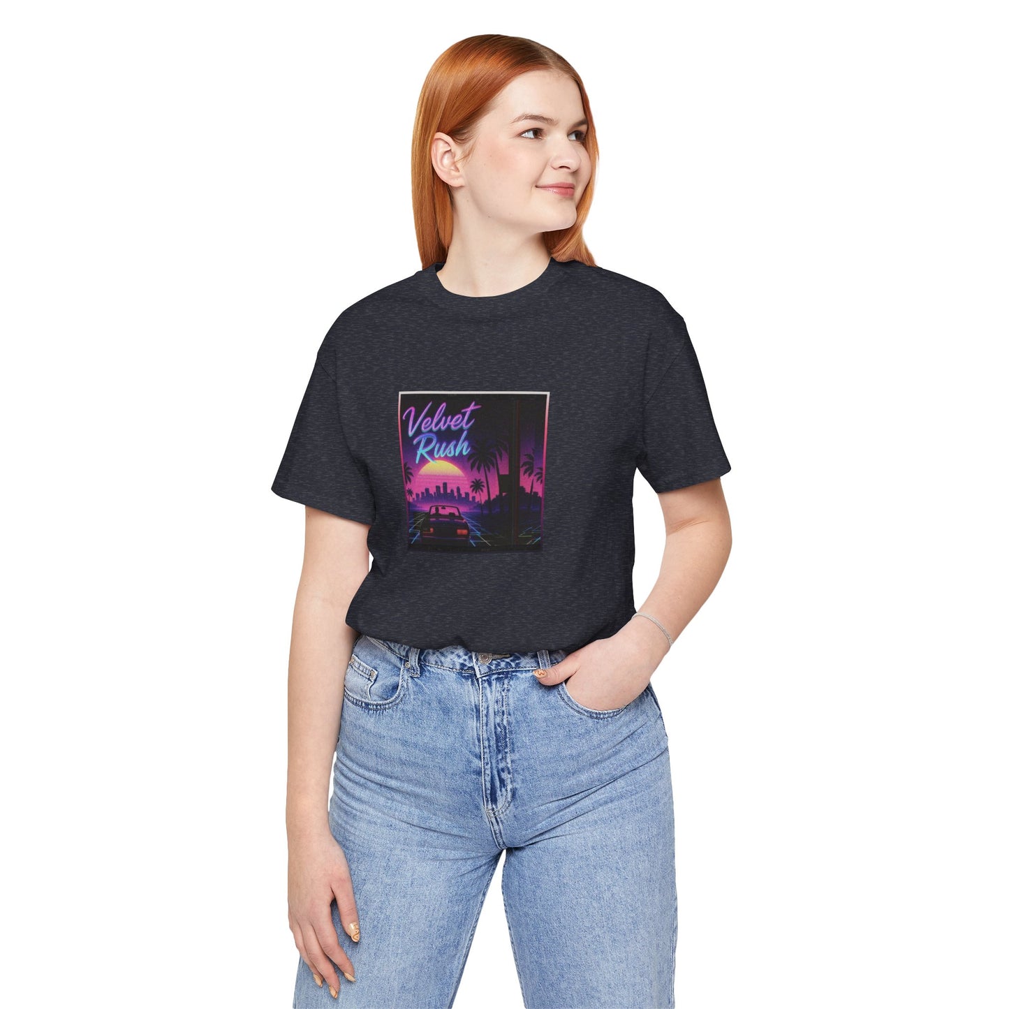 Velvet Rush Lofi Tee