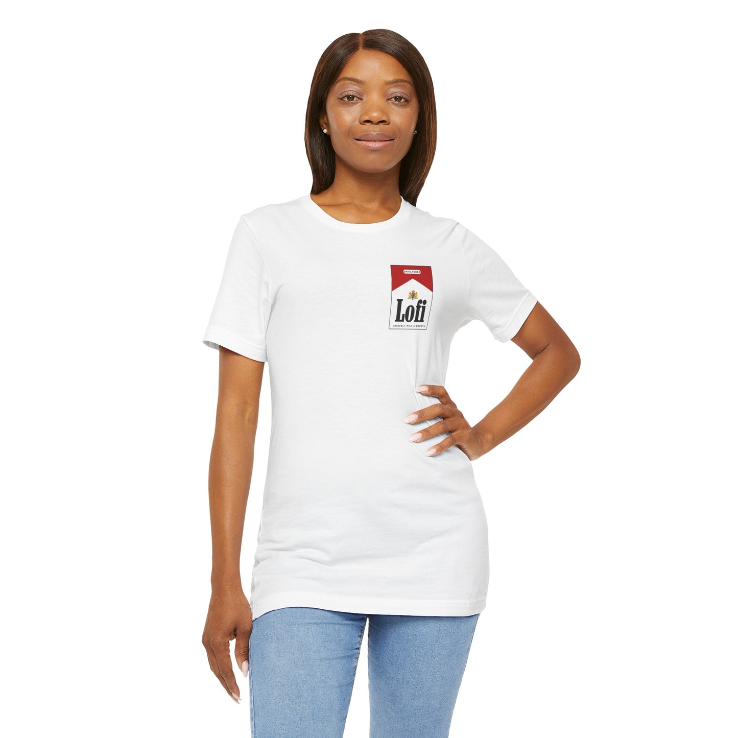 Red One Hundreds Tee