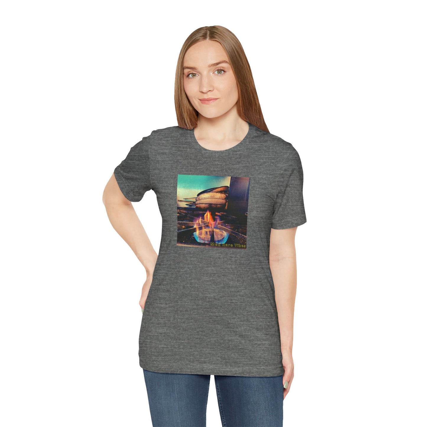 Med Rare Vibes Tee