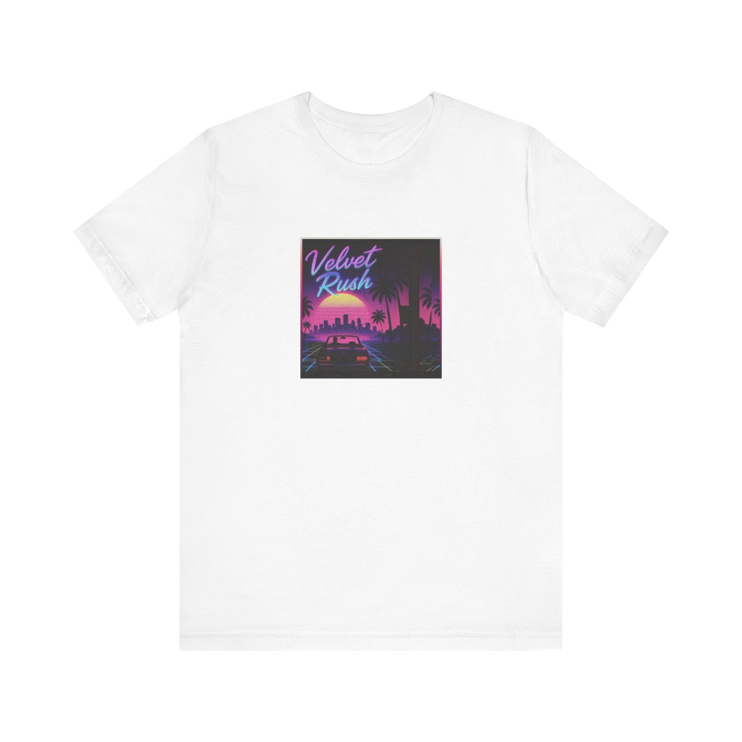 Velvet Rush Lofi Tee