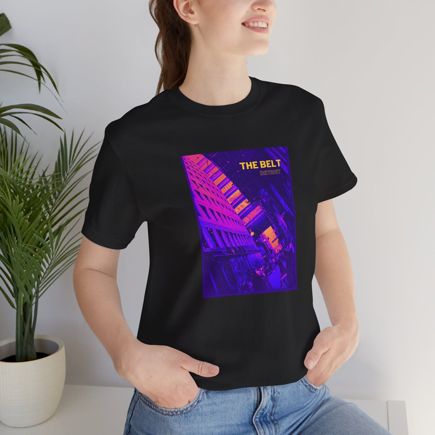 The Belt (Detroit) Tee