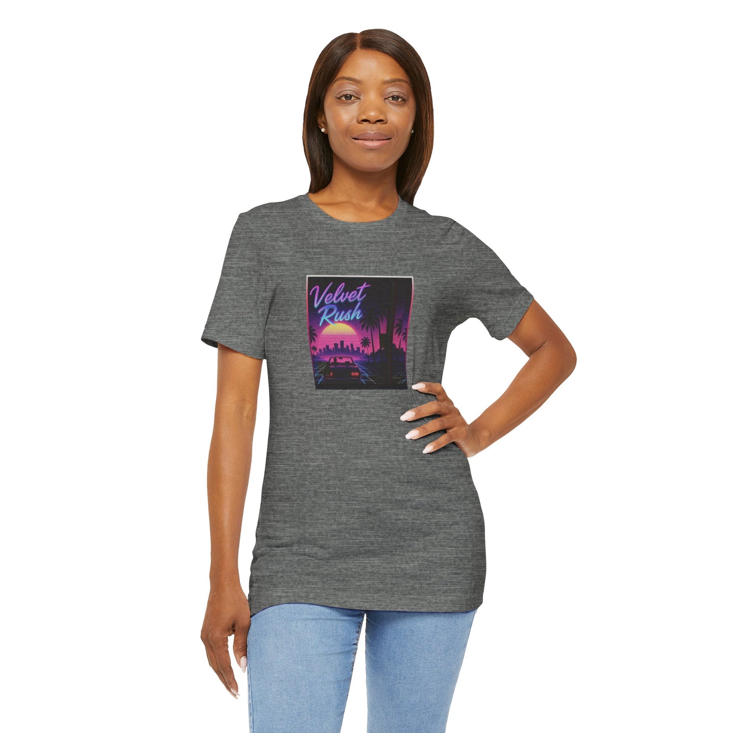 Velvet Rush Lofi Tee