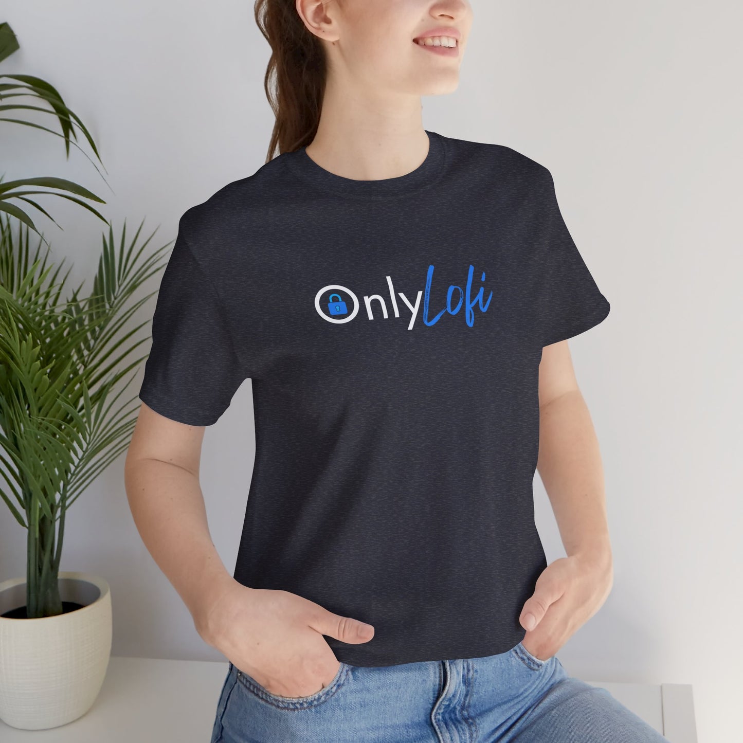 Only Lofi Fans Tee