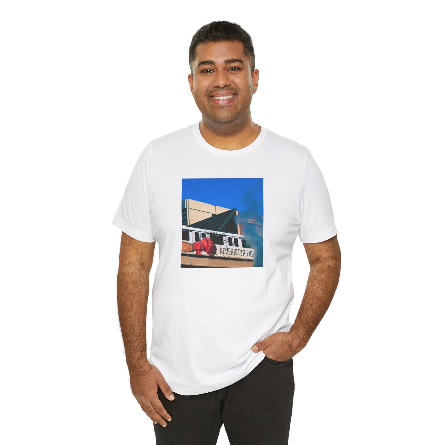 For The Children Tee