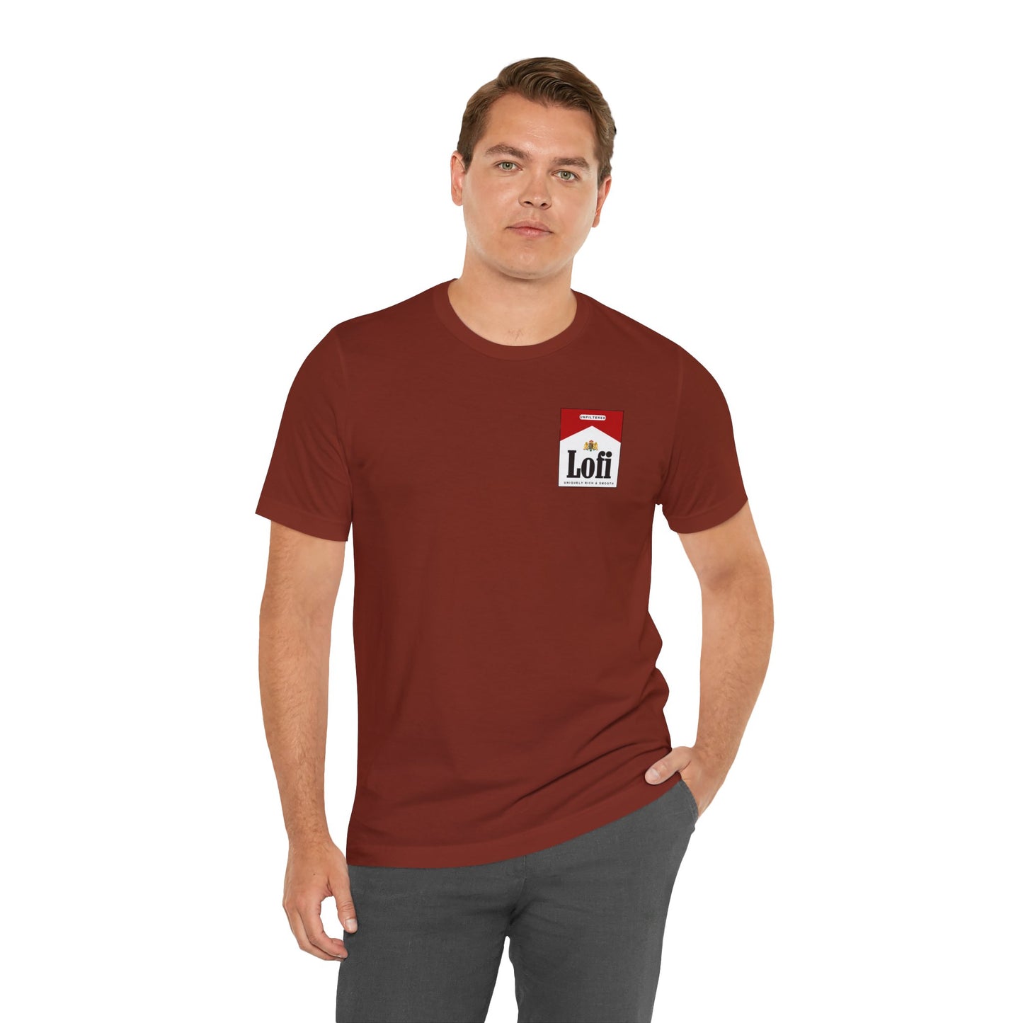 Red One Hundreds Tee