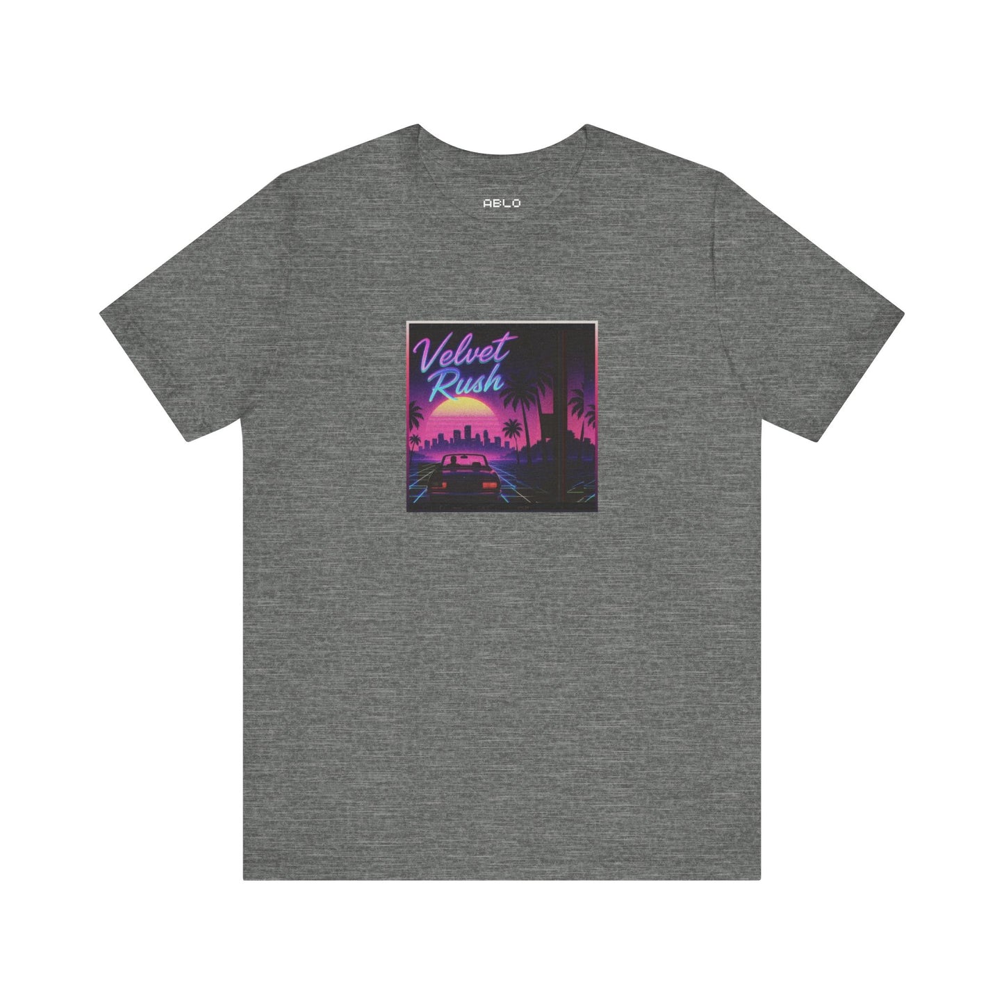 Velvet Rush Lofi Tee