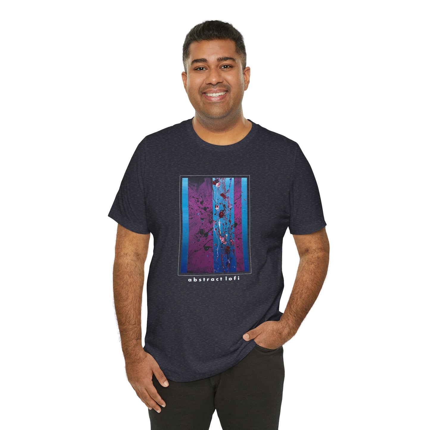 Think Back Tee