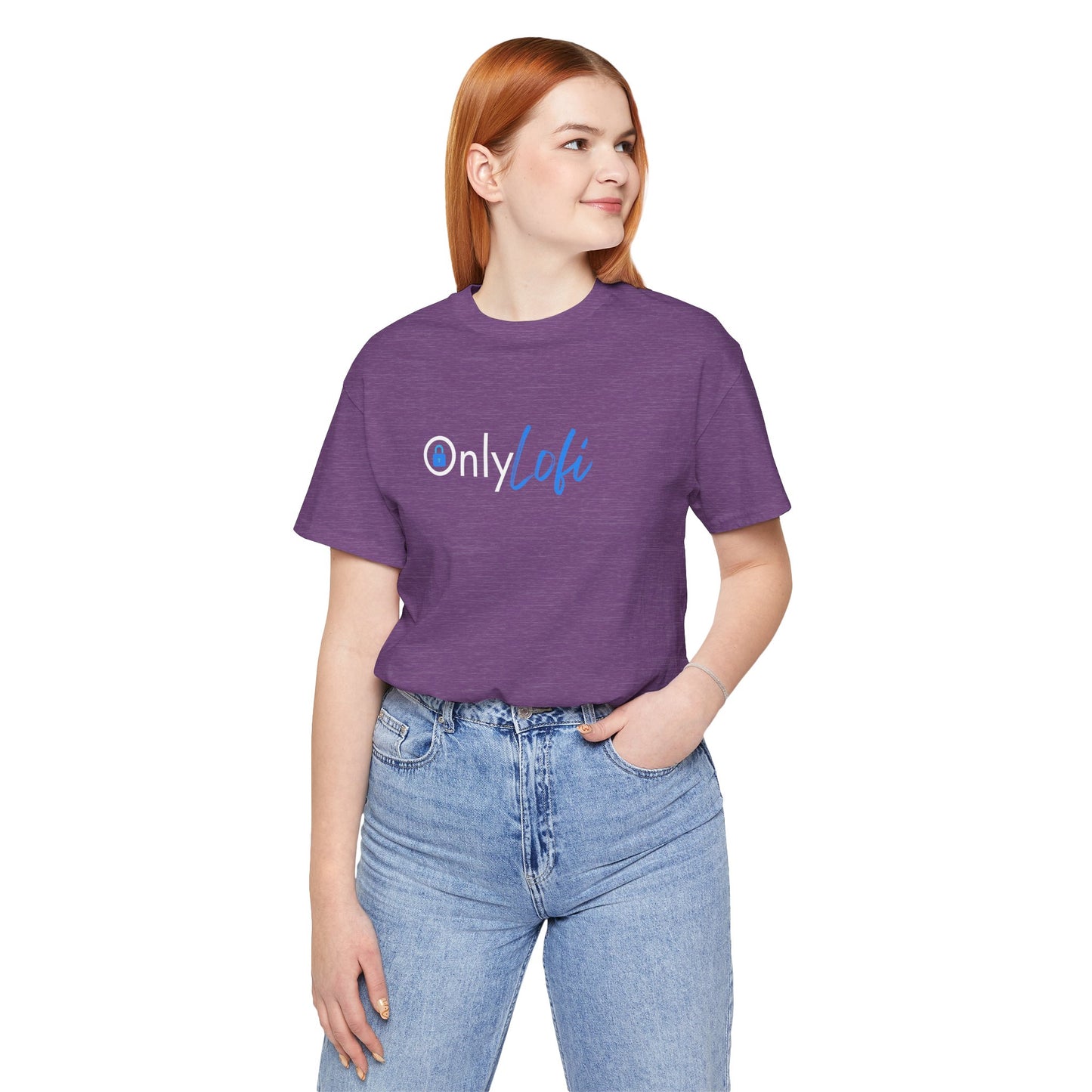 Only Lofi Fans Tee