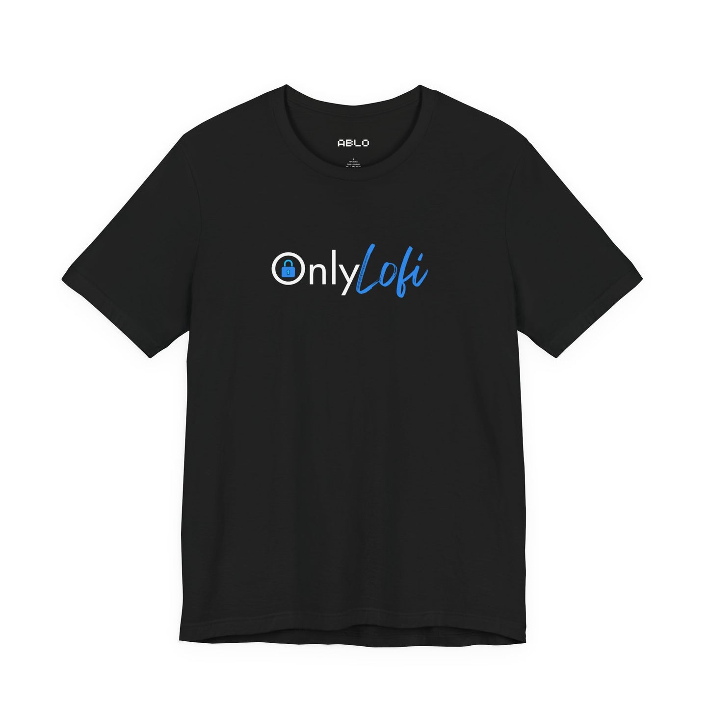 Only Lofi Fans Tee