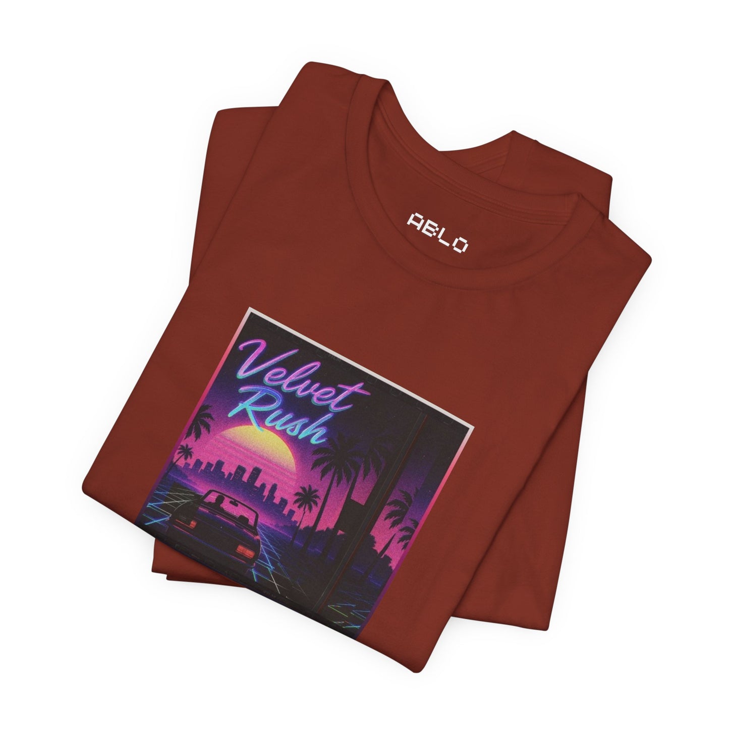 Velvet Rush Lofi Tee