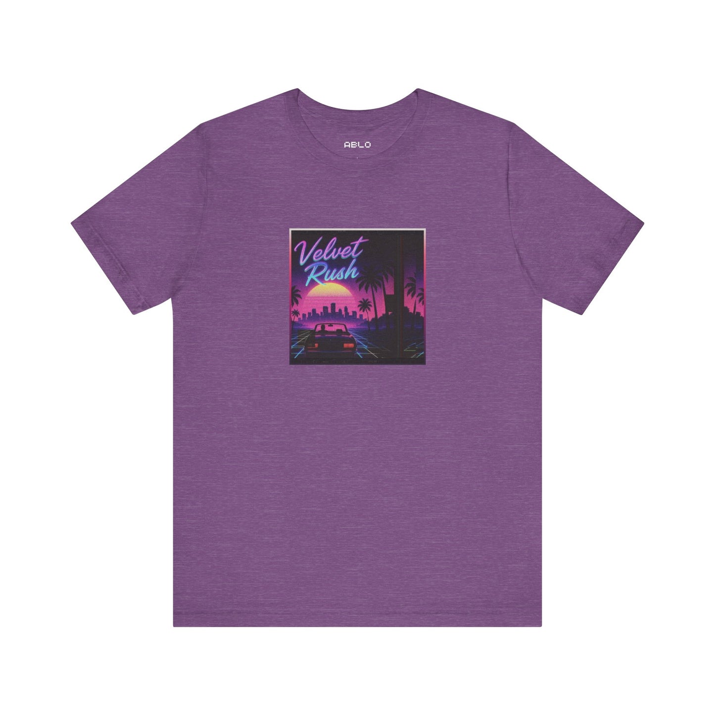 Velvet Rush Lofi Tee