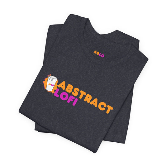 Coffee Shop Lofi Tee