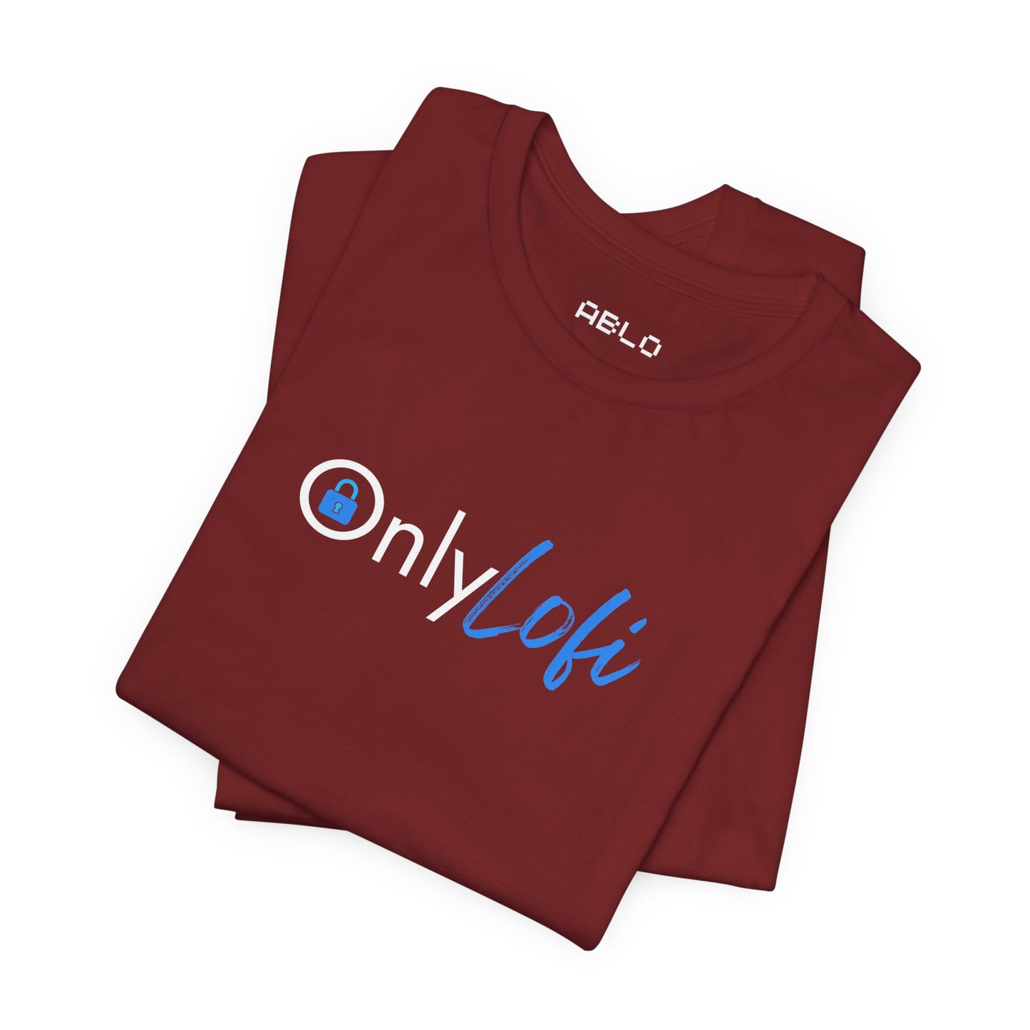 Only Lofi Fans Tee