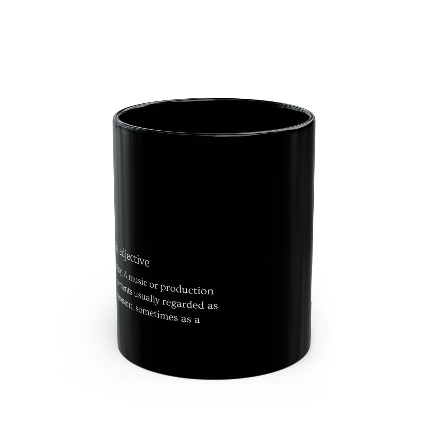 Define Lofi Mug