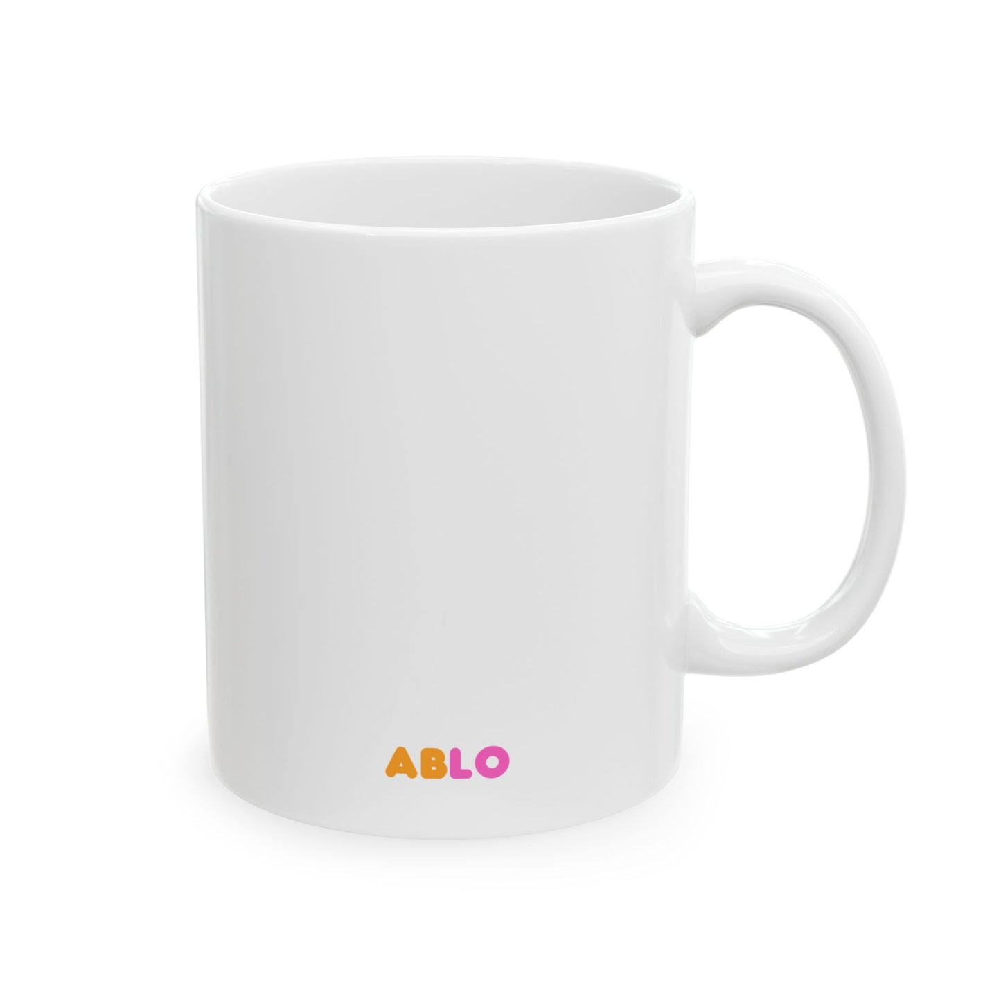 Coffee Shop Mug