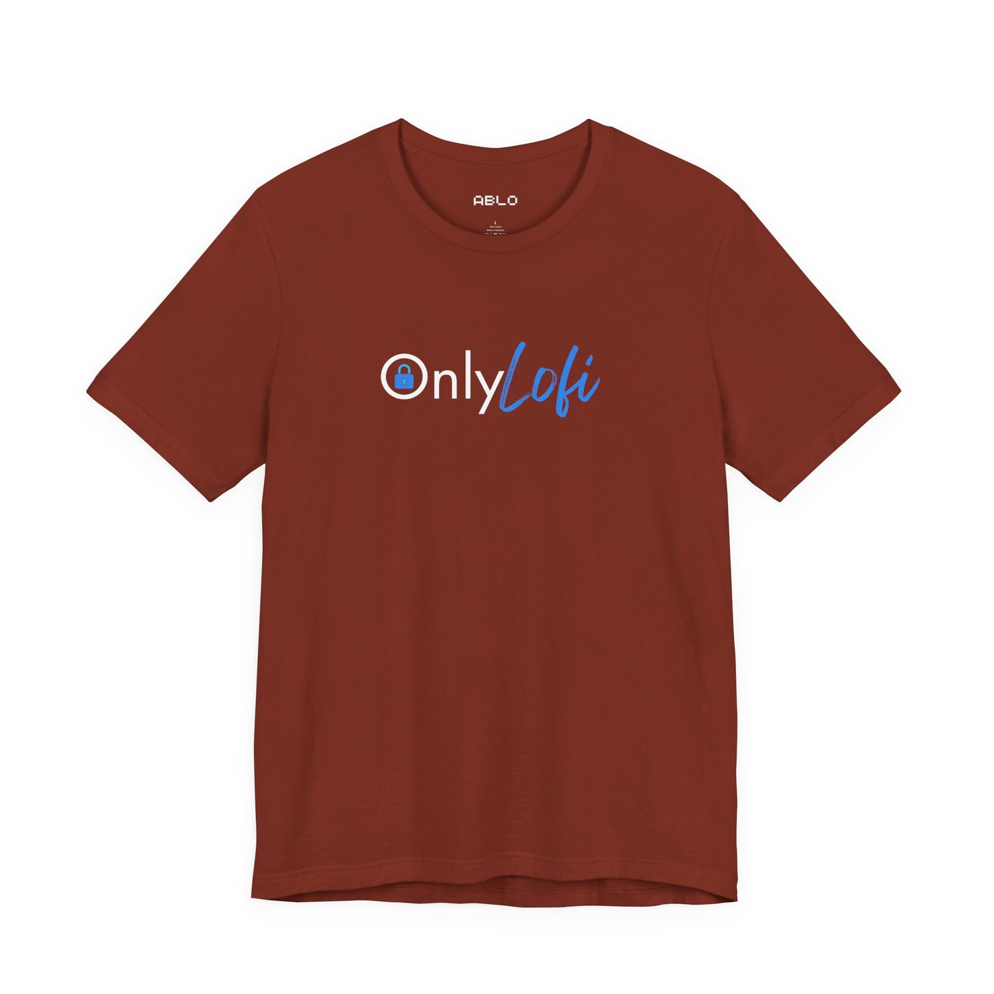 Only Lofi Fans Tee