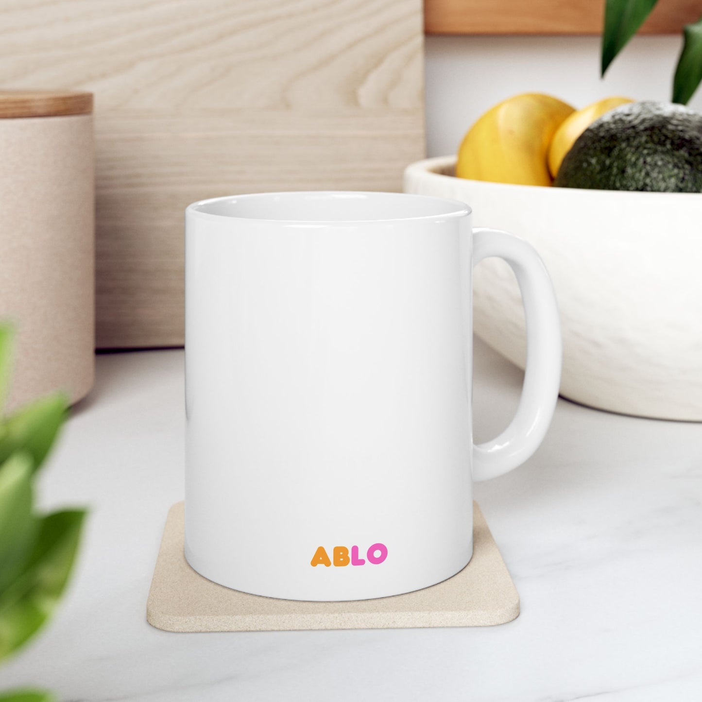 Coffee Shop Mug