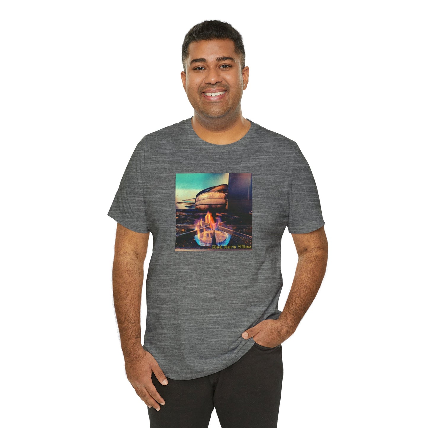 Med Rare Vibes Tee