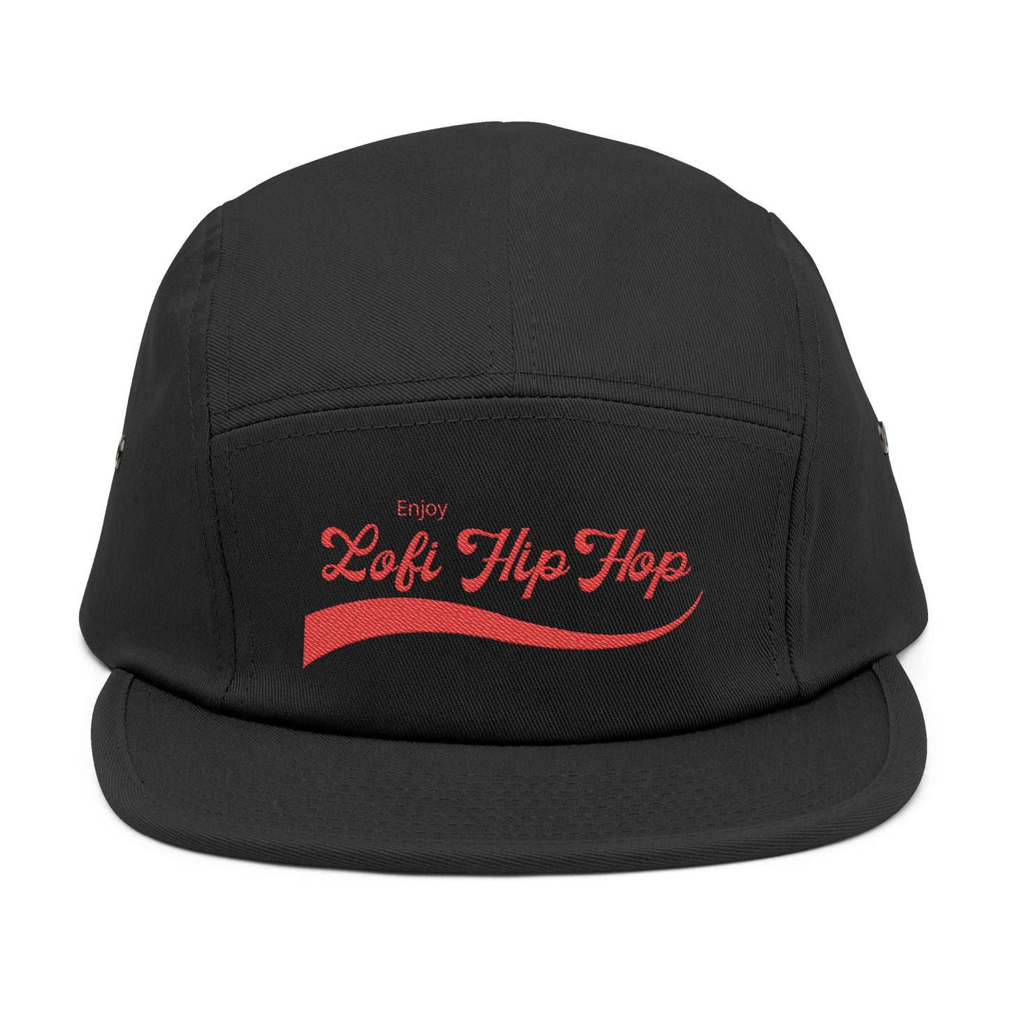 Enjoy Lofi 5 Panel Hat