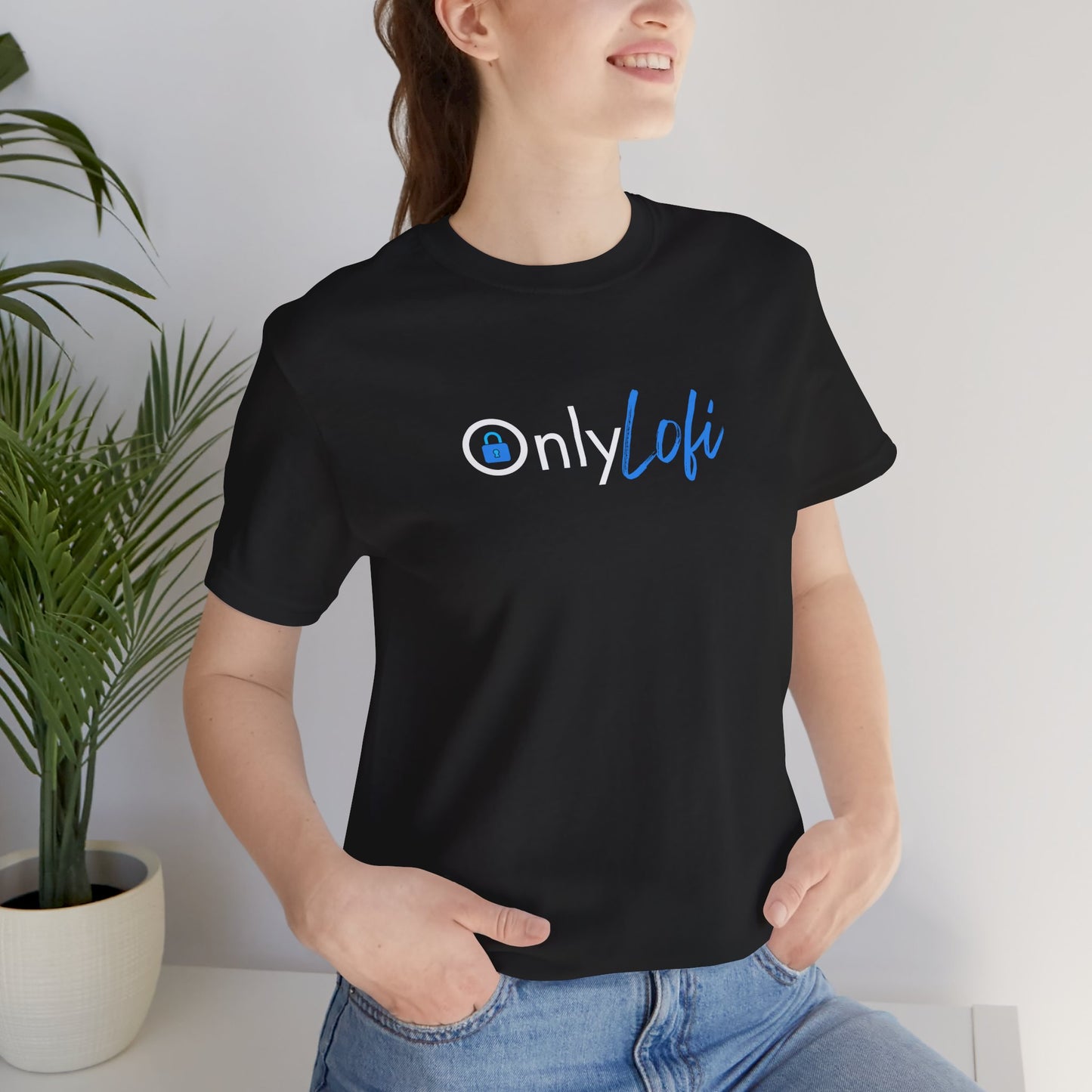 Only Lofi Fans Tee