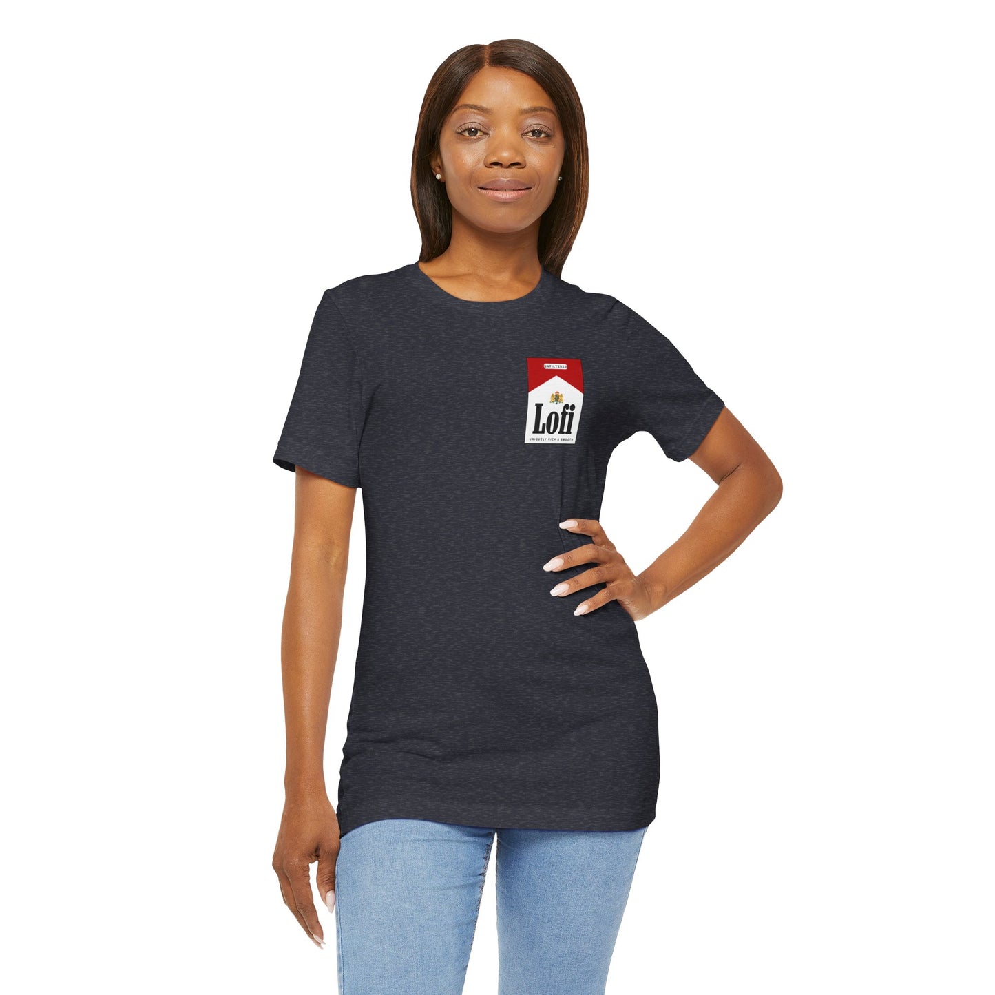 Red One Hundreds Tee