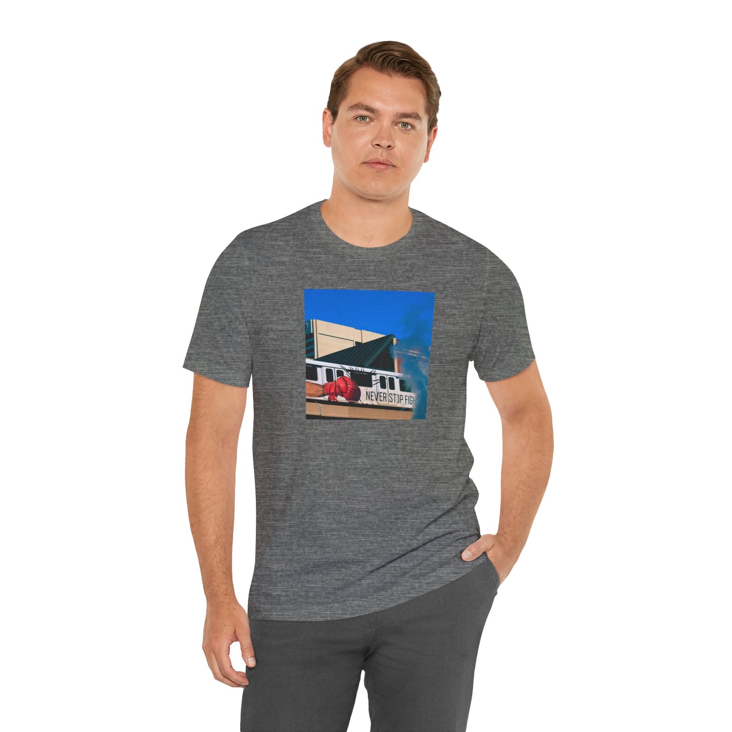 For The Children Tee