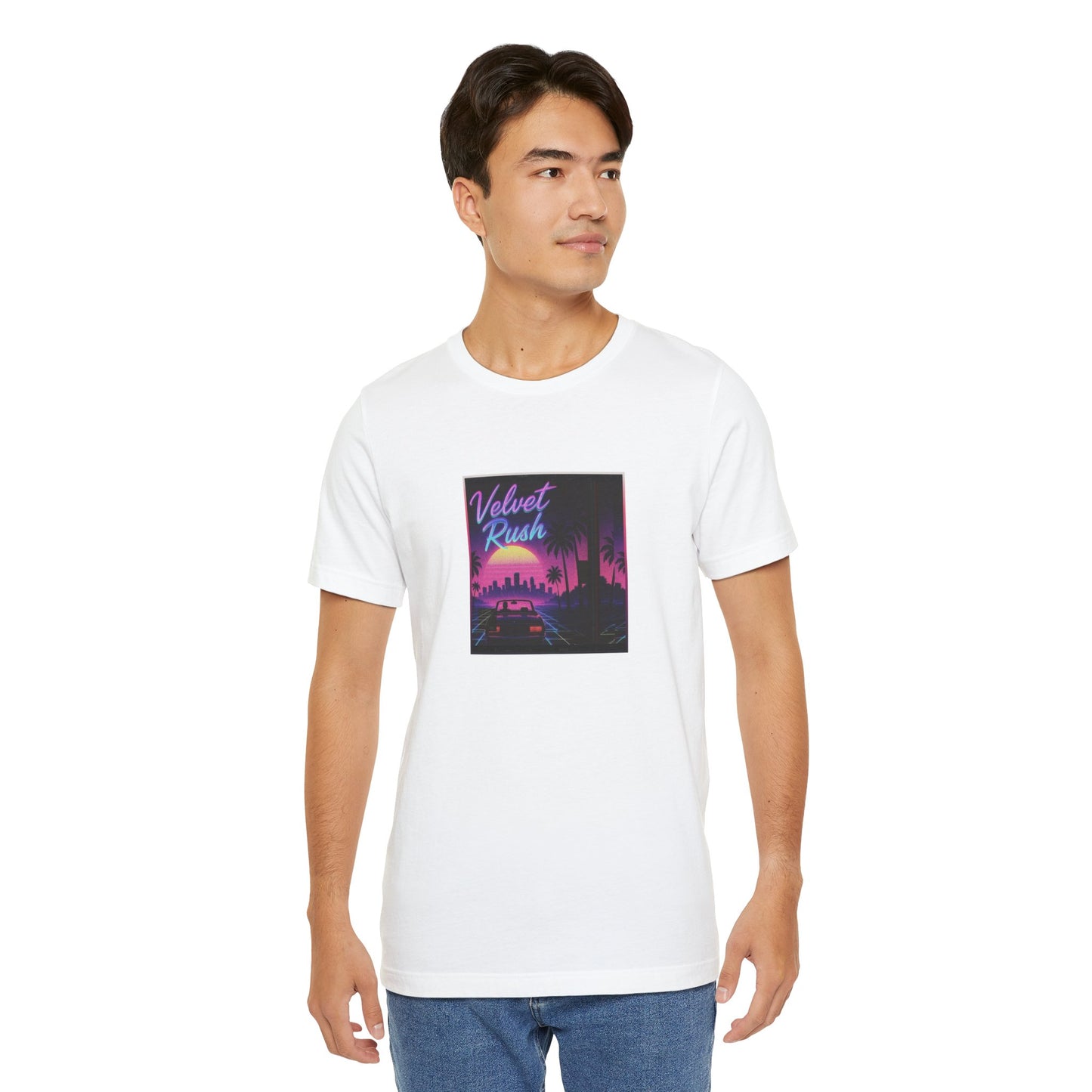 Velvet Rush Lofi Tee