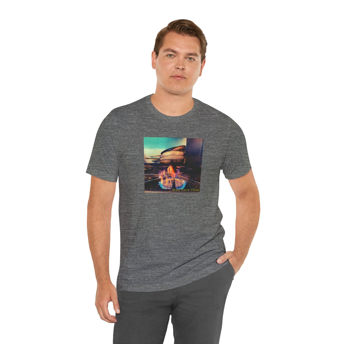 Med Rare Vibes Tee