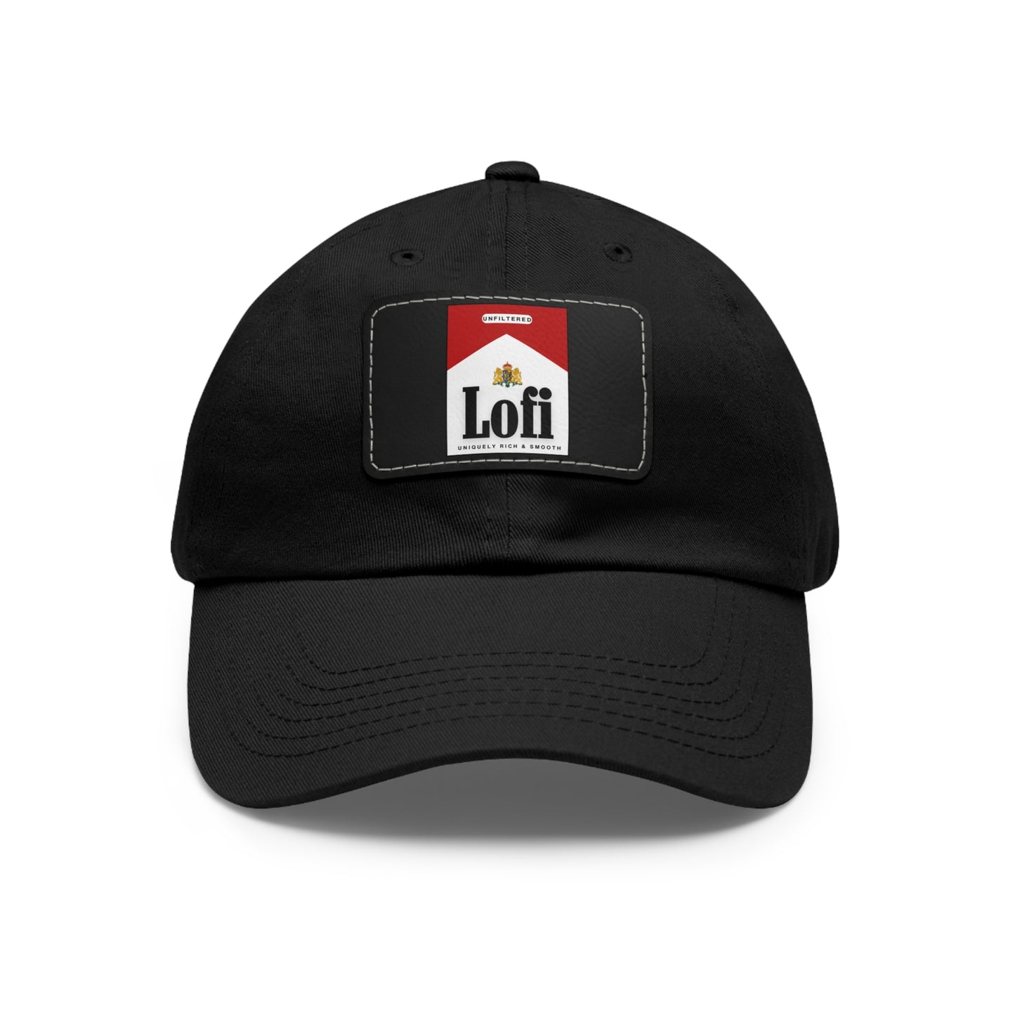 Red One Hundreds Hat