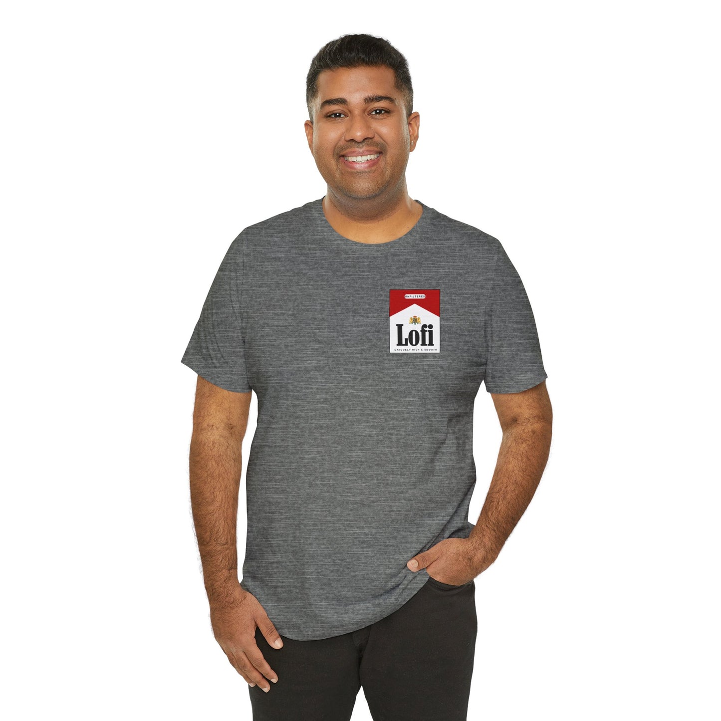 Red One Hundreds Tee