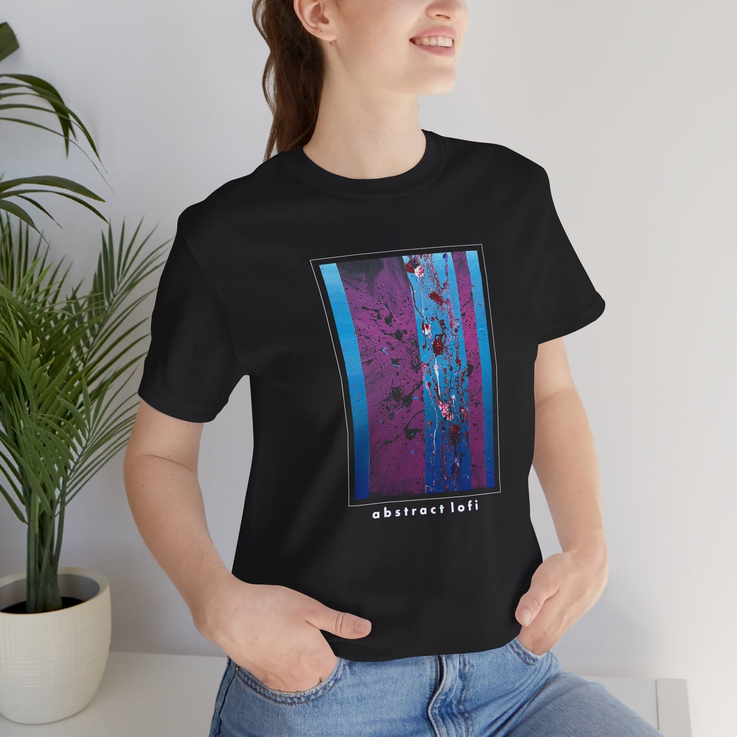 Think Back Tee