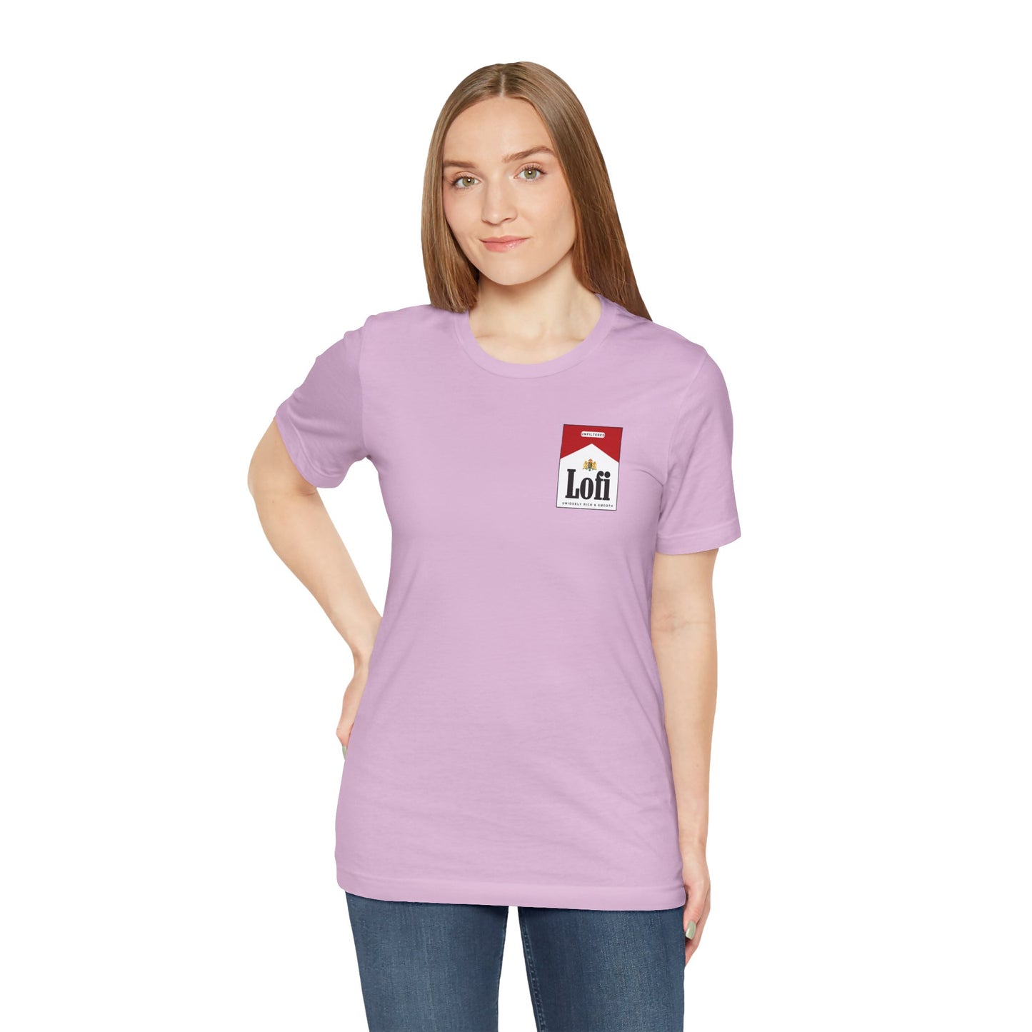 Red One Hundreds Tee