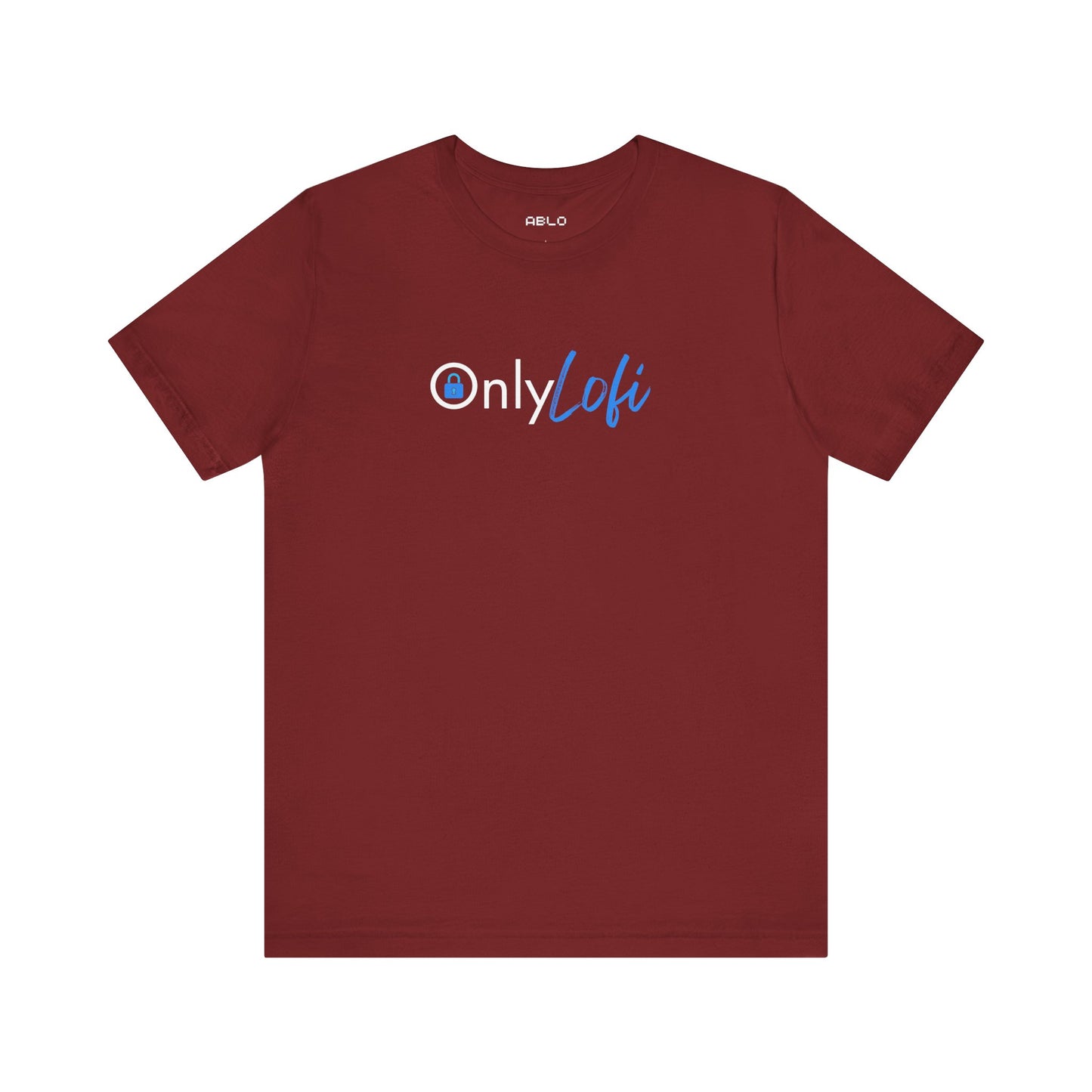 Only Lofi Fans Tee