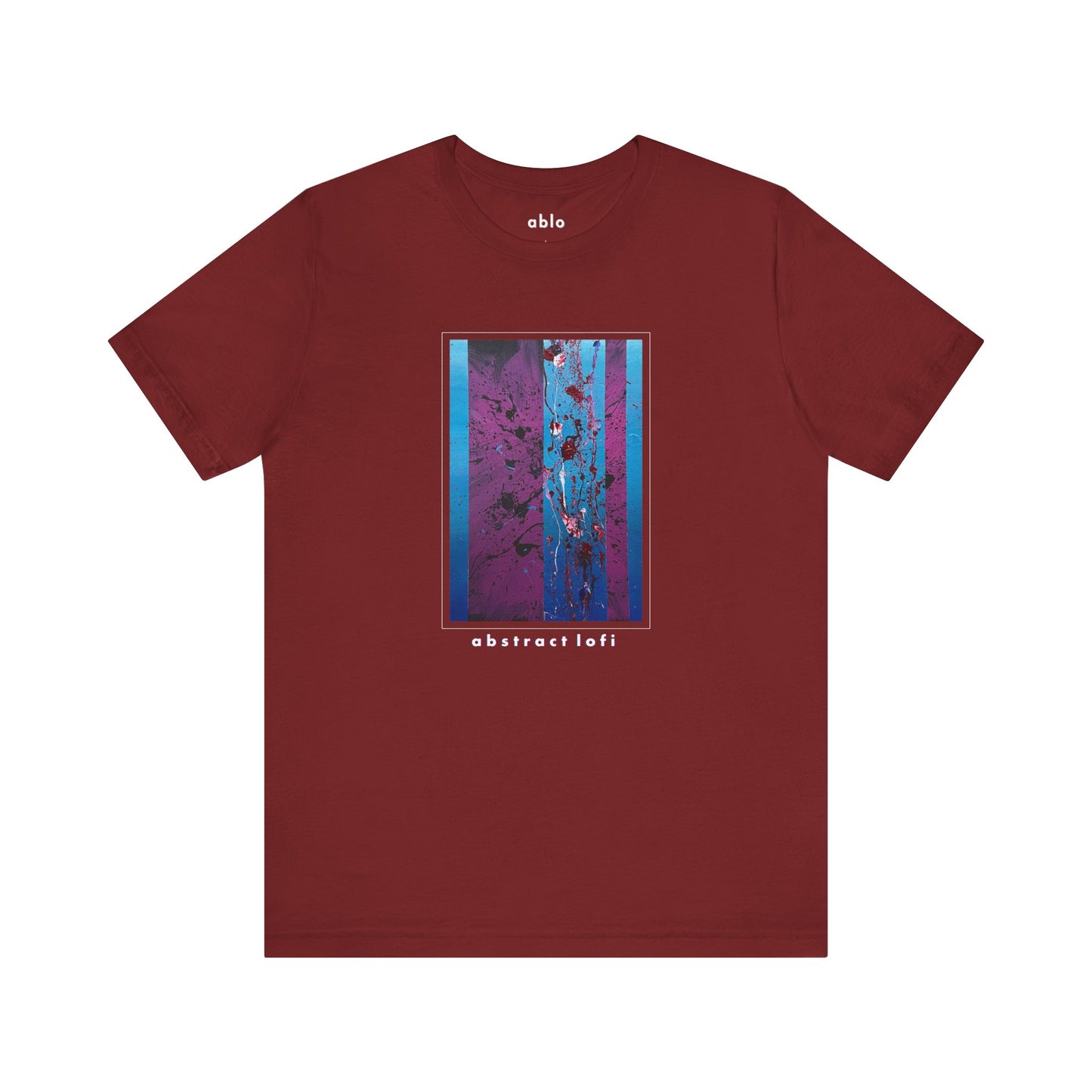 Think Back Tee