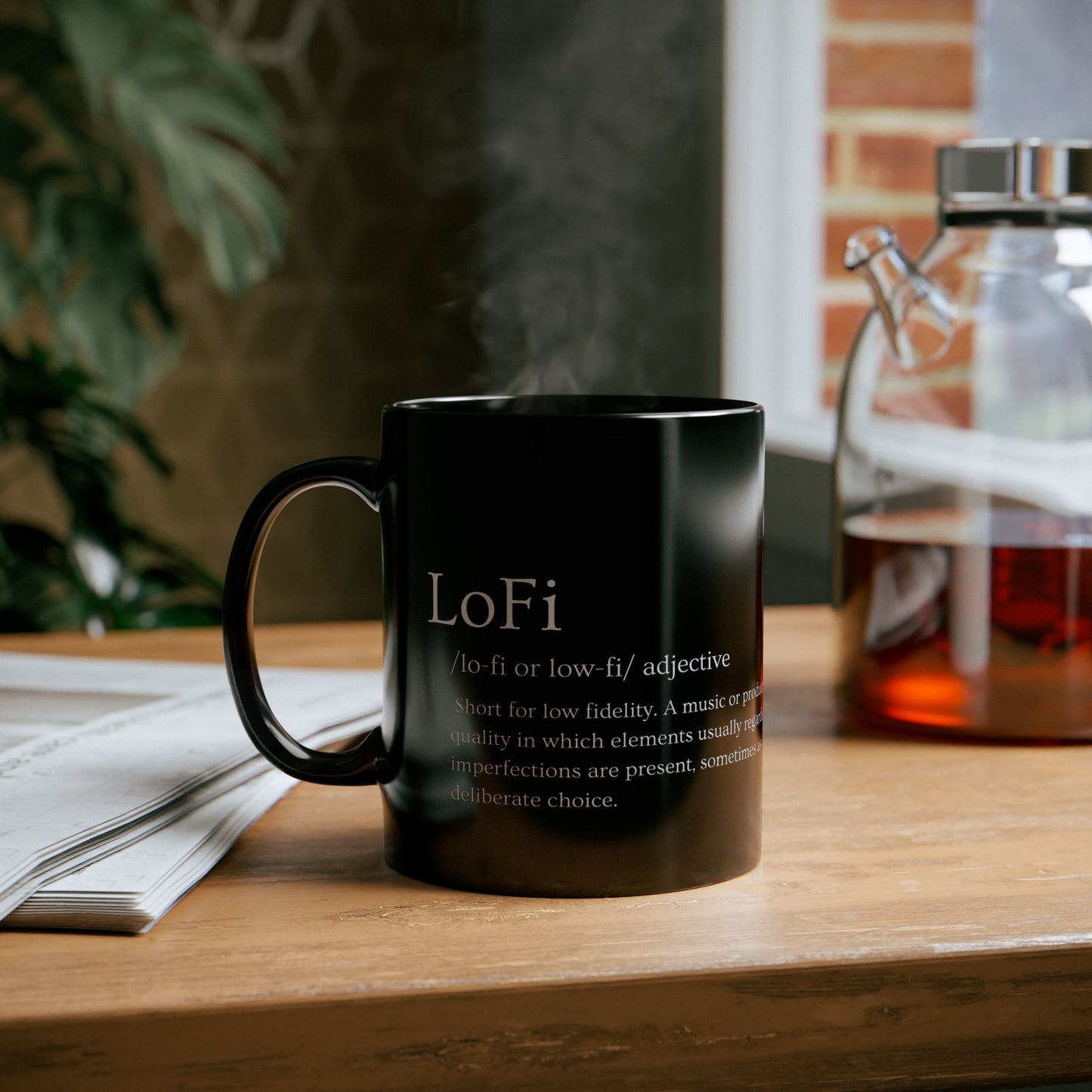 Define Lofi Mug