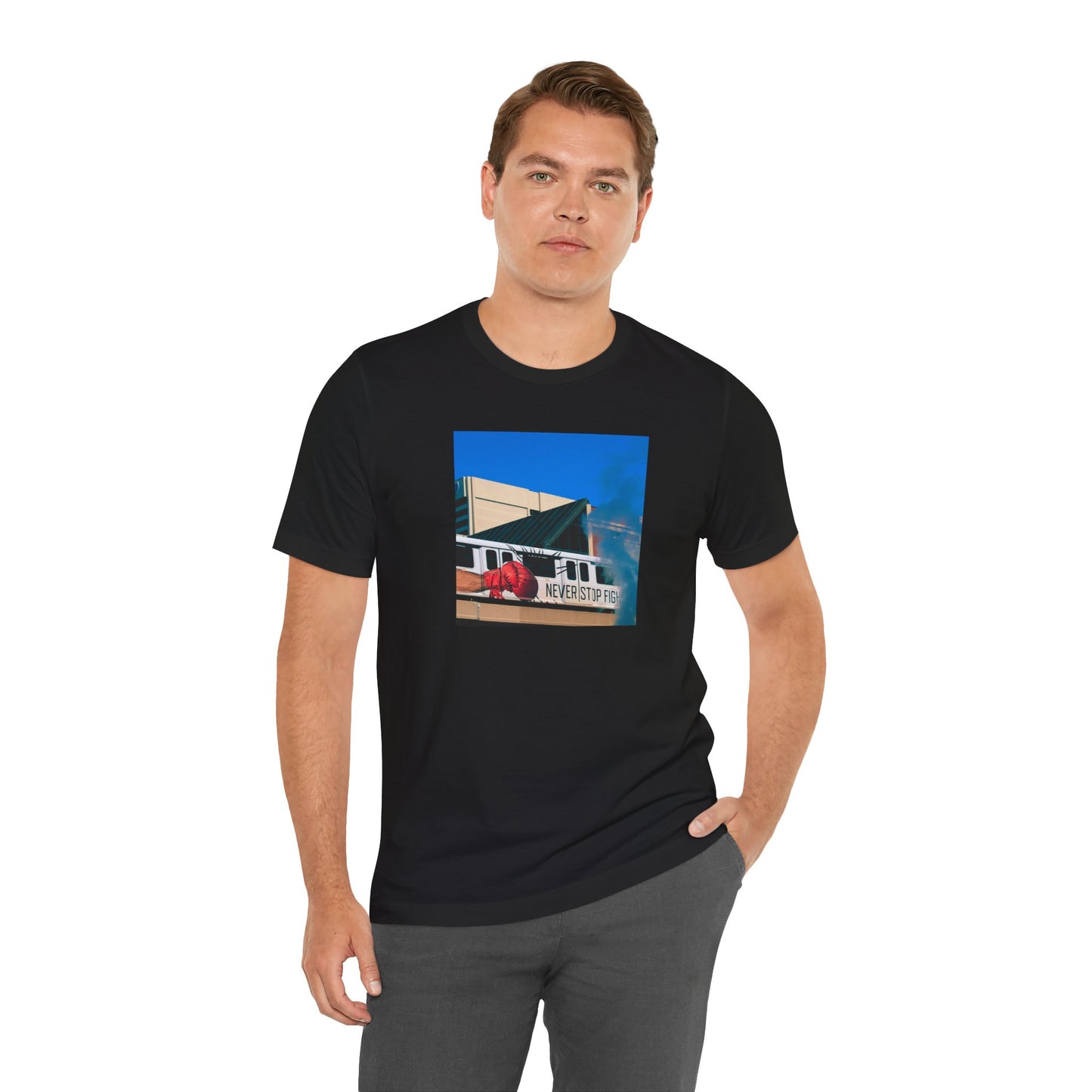For The Children Tee