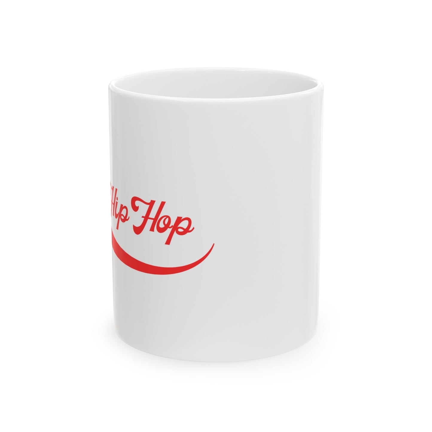 Enjoy Lofi White Mug