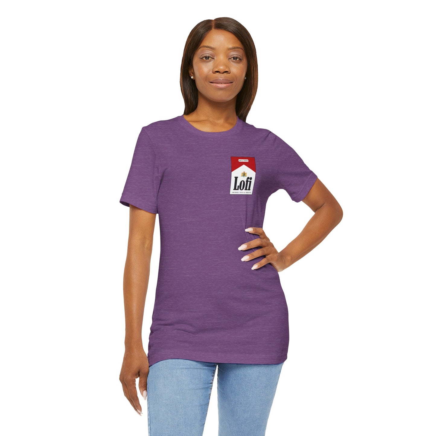 Red One Hundreds Tee