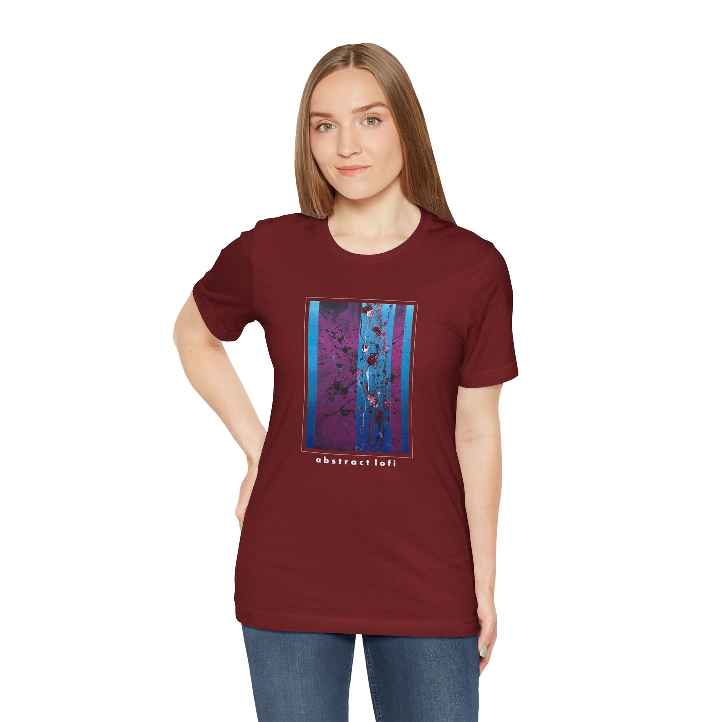 Think Back Tee