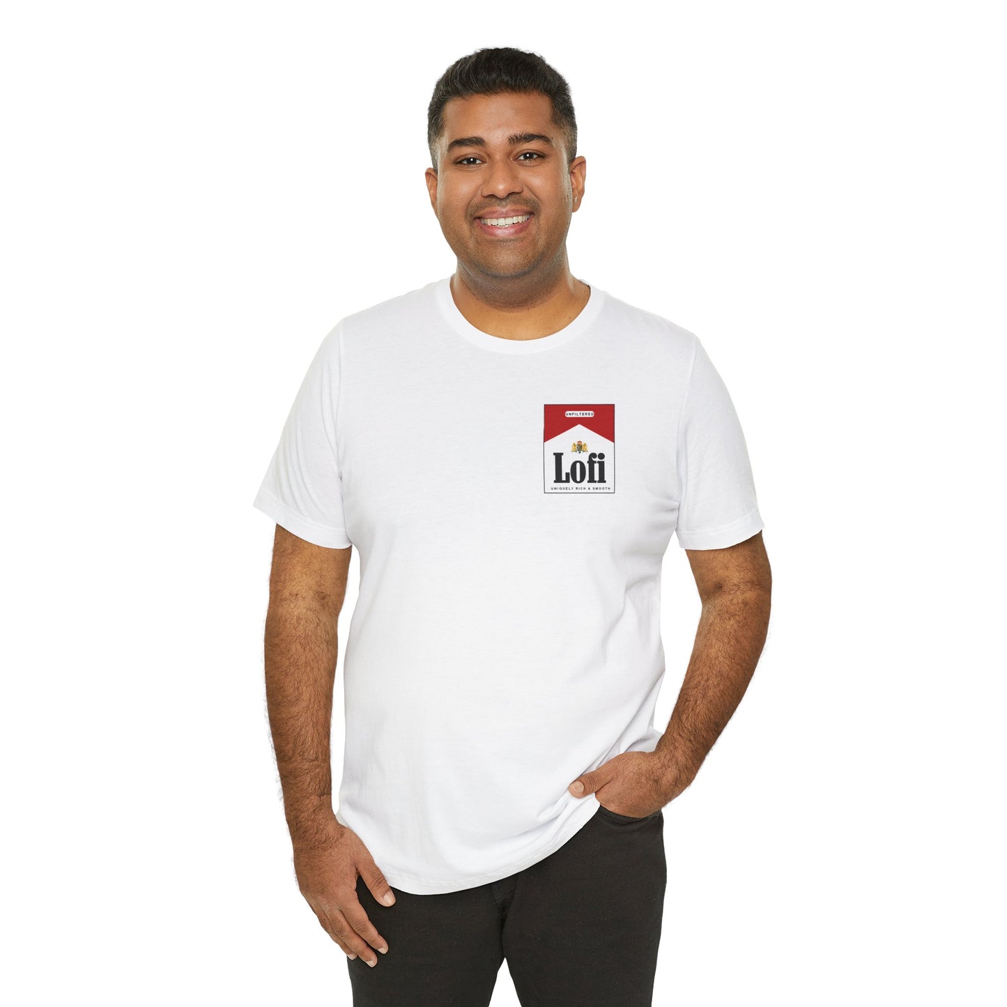Red One Hundreds Tee