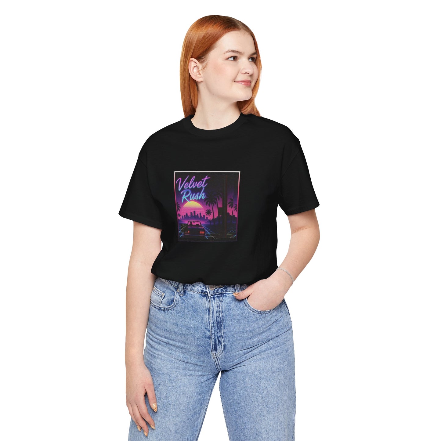 Velvet Rush Lofi Tee