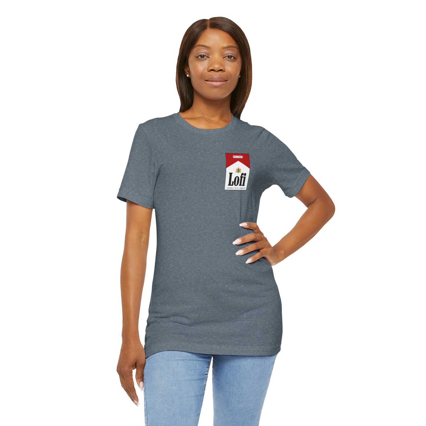 Red One Hundreds Tee