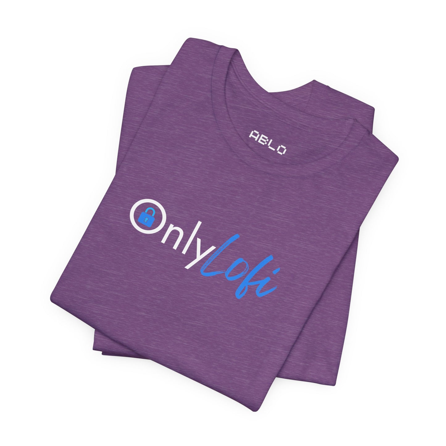 Only Lofi Fans Tee